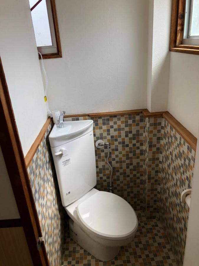 ゲストハウスまちかど Guest House Machikado Ibusuki Eksteriør billede