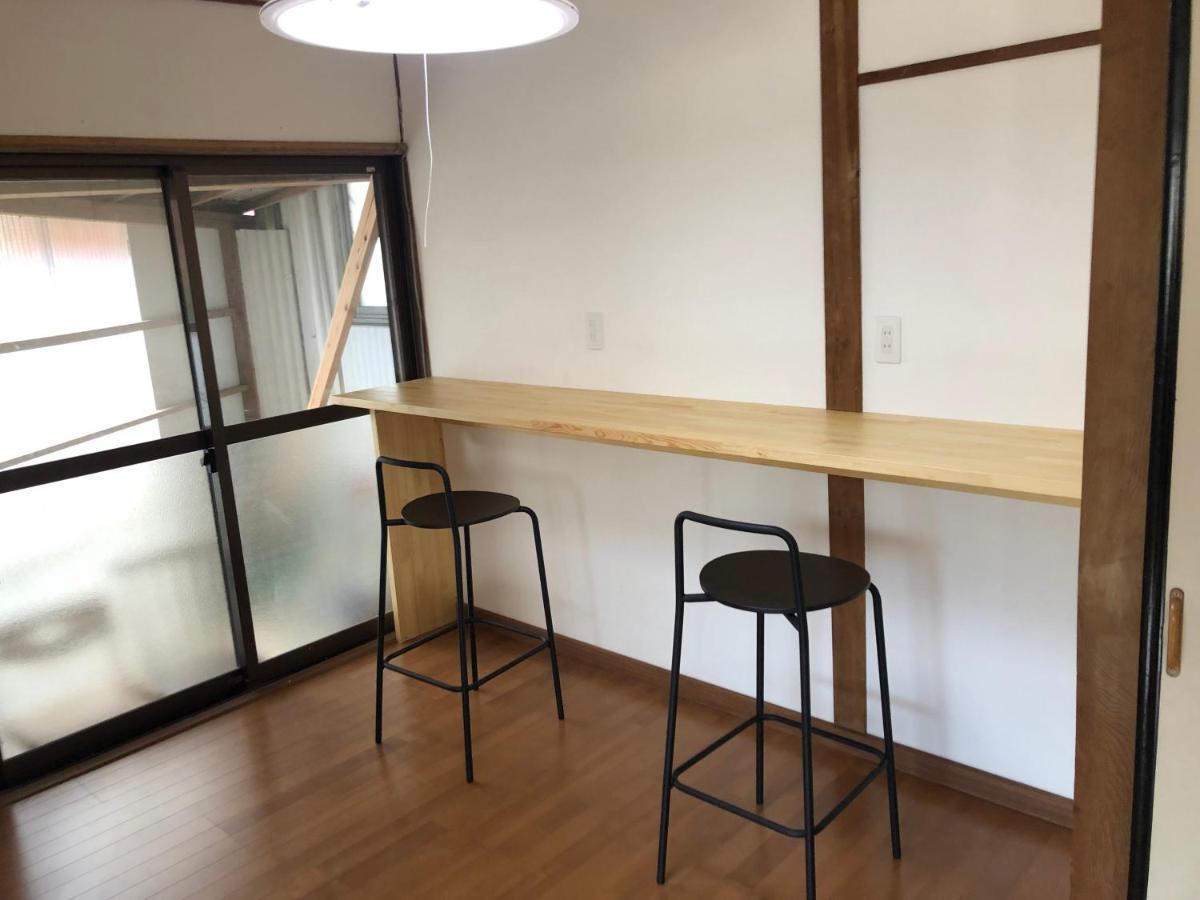 ゲストハウスまちかど Guest House Machikado Ibusuki Eksteriør billede