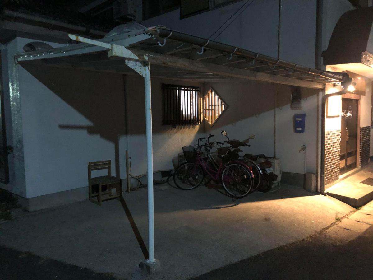 ゲストハウスまちかど Guest House Machikado Ibusuki Eksteriør billede