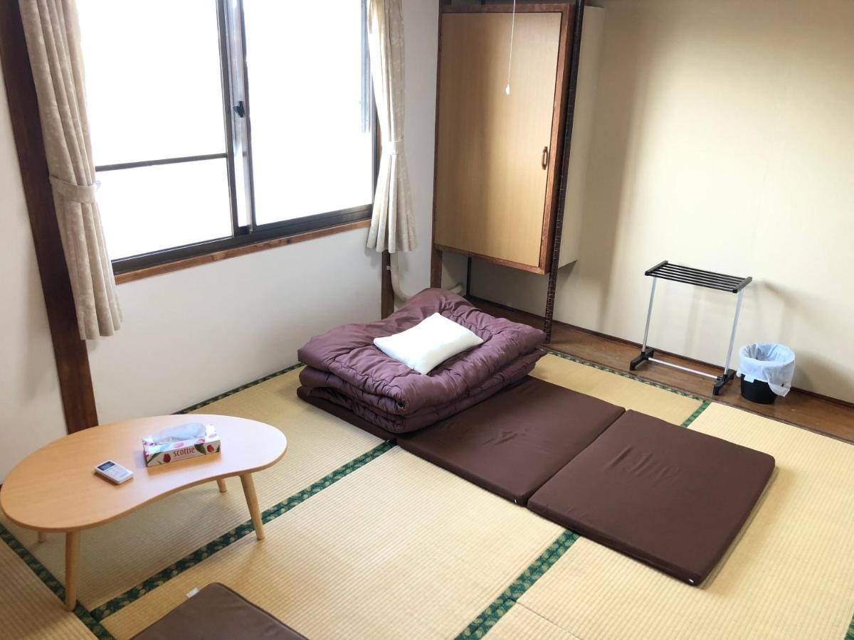 ゲストハウスまちかど Guest House Machikado Ibusuki Eksteriør billede
