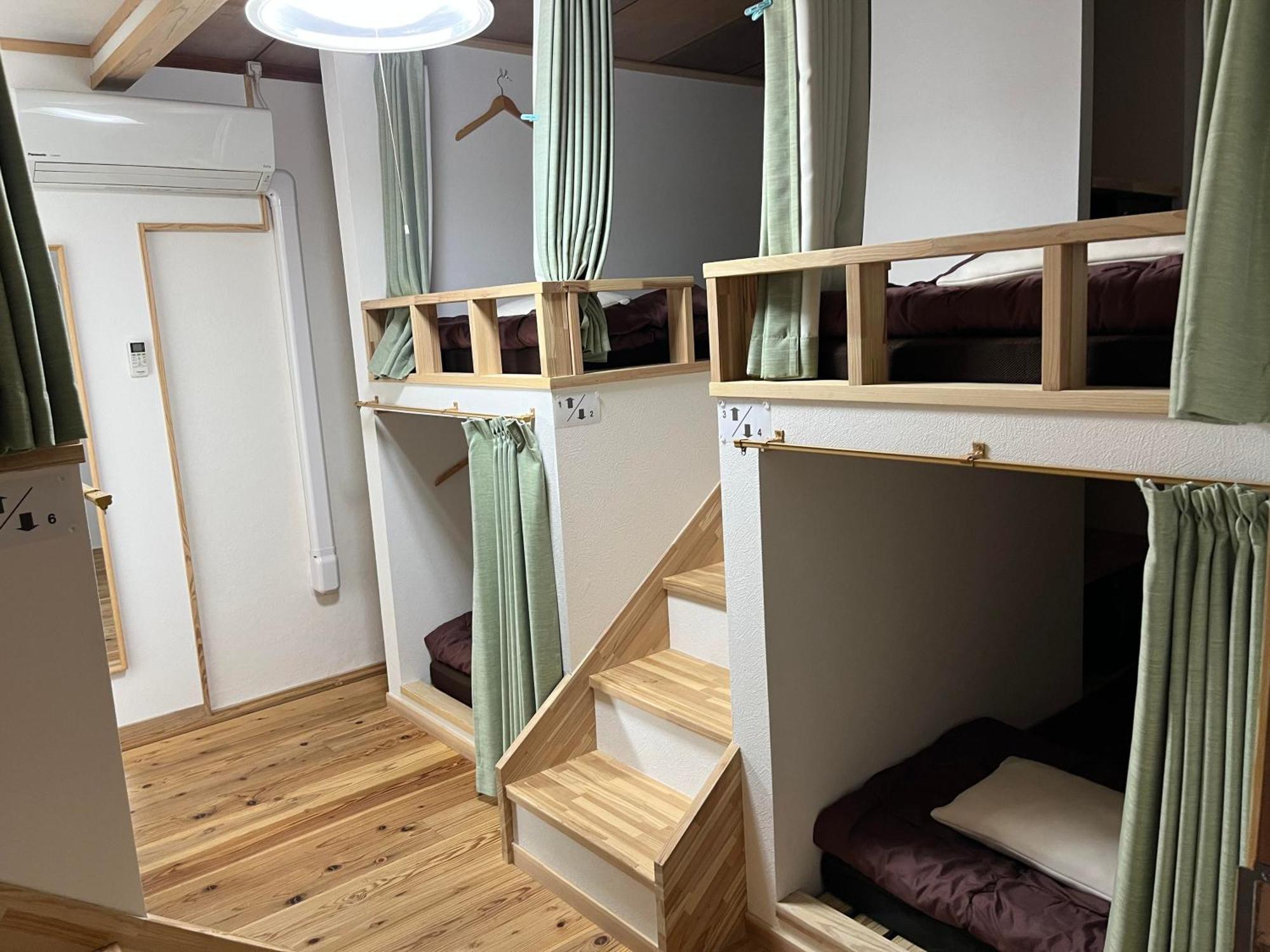 ゲストハウスまちかど Guest House Machikado Ibusuki Eksteriør billede