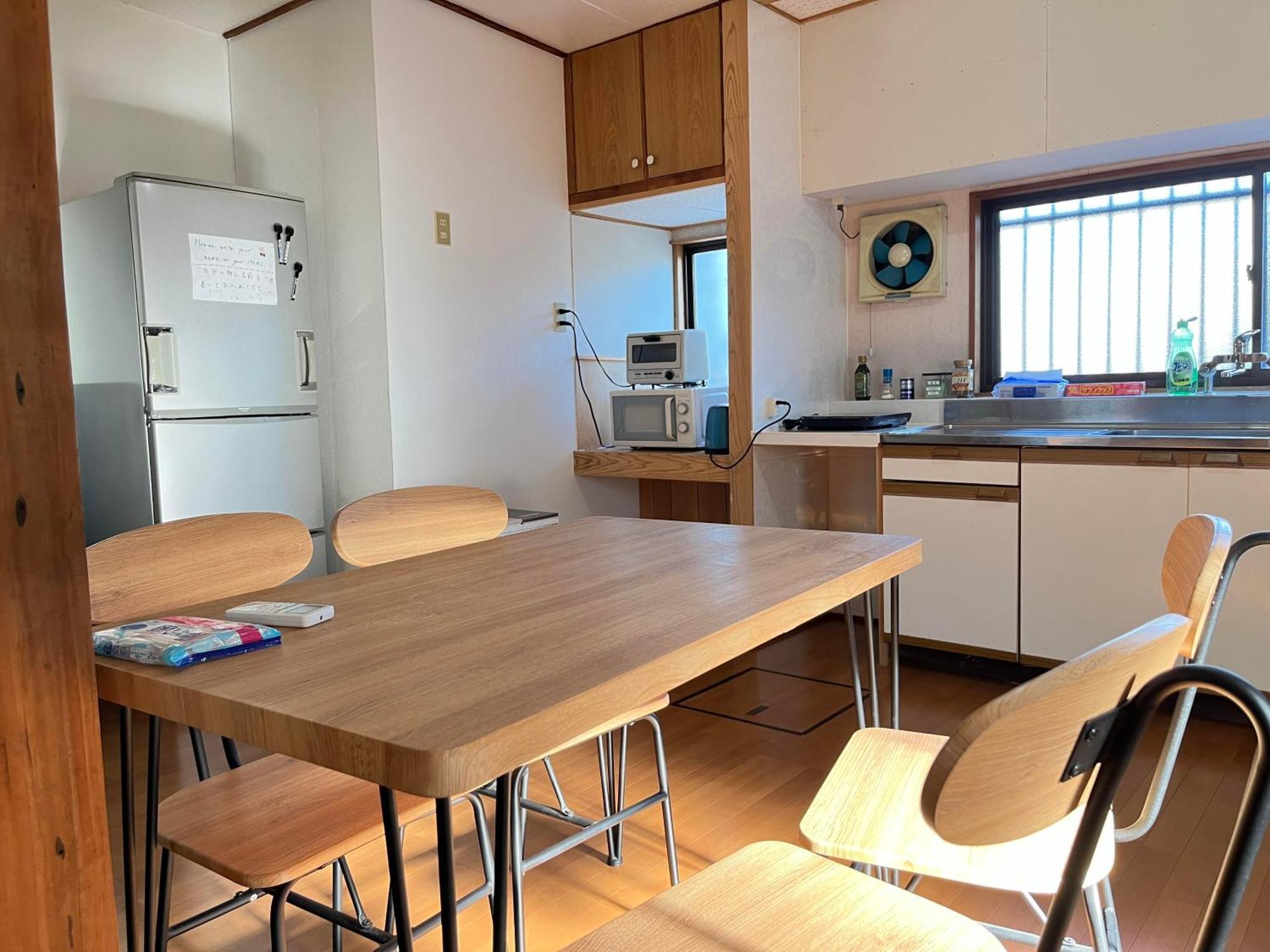 ゲストハウスまちかど Guest House Machikado Ibusuki Eksteriør billede